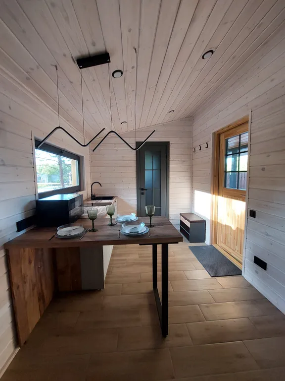 Домик Полесье