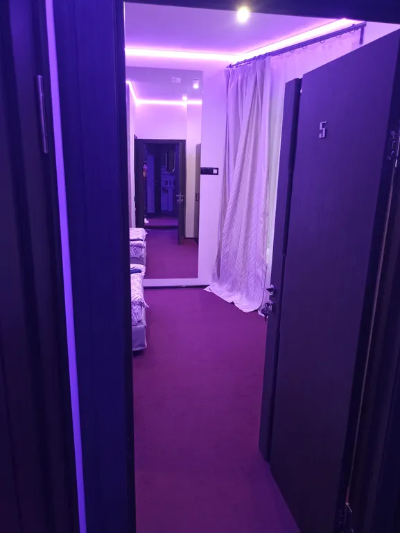 Квартира Квартира Номер с удобствами — Санкт-Петербург