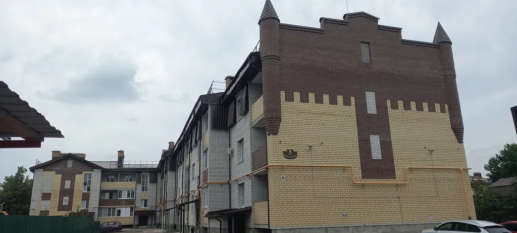 Квартира с иголочки в новом доме