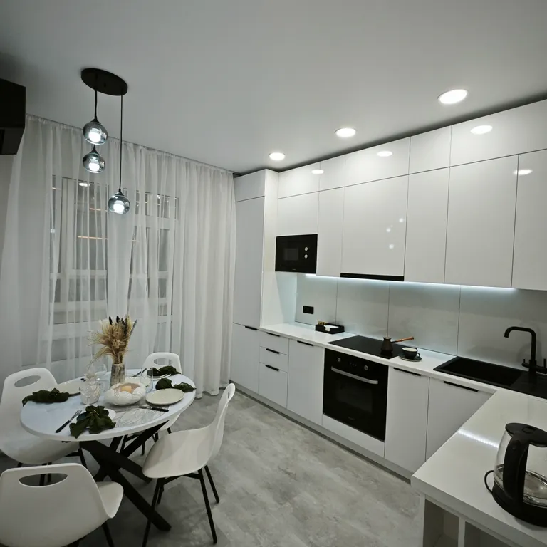 Квартира Квартира Warm White — Ростов-на-Дону