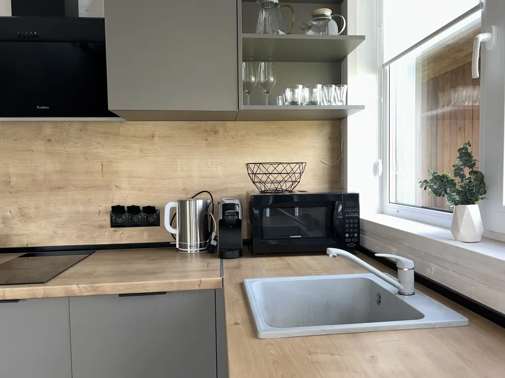 Коттедж Коттедж Гостеприимное место для лучшего отдыха — Можайск