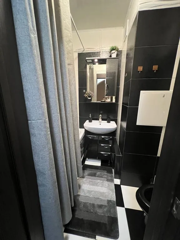 Уютная чистая квартира