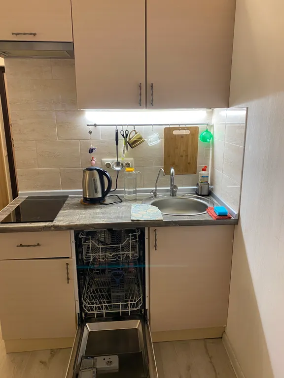 Квартира Уютная квартира в центре города — Санкт-Петербург