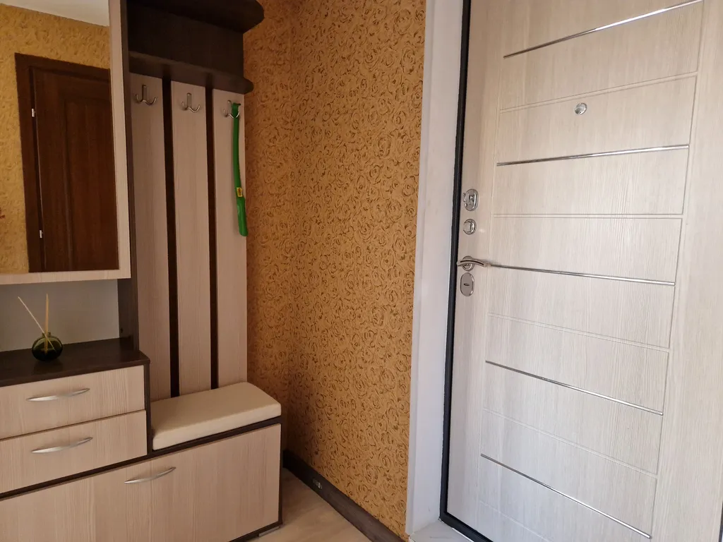 Квартира Уютная квартира в тихом районе города — Лобня