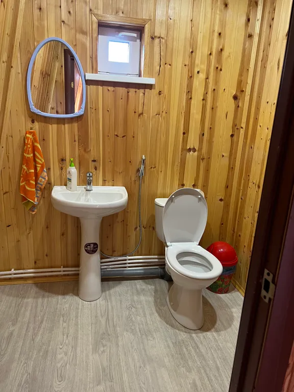 Уютный дом для отдыха