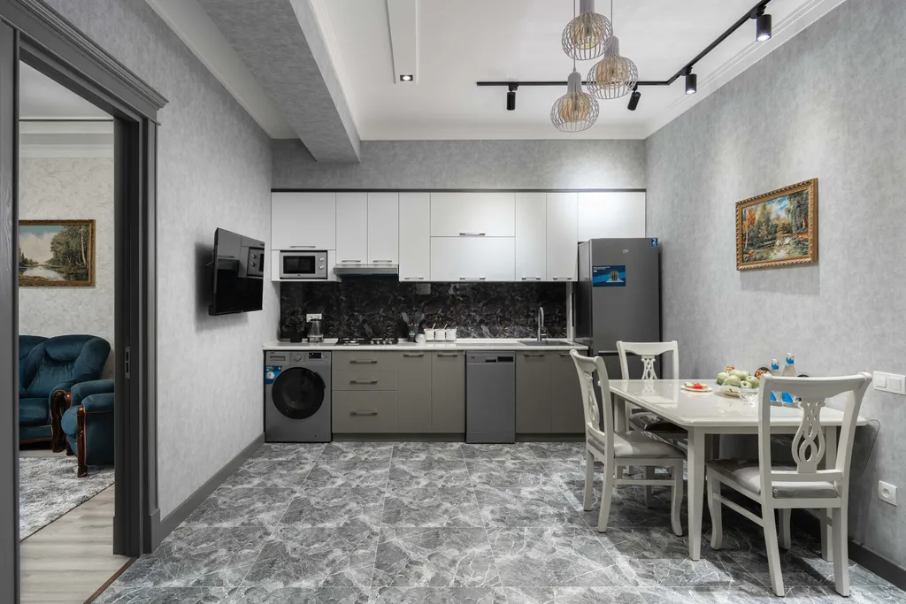 Премиум квартира в центре (Ц 1)