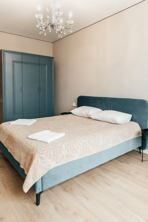 Уютная квартира в лучшем районе Нальчика — аренда посуточно в Нальчик