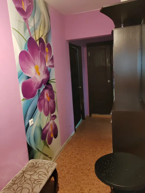 3-комнатная Квартира