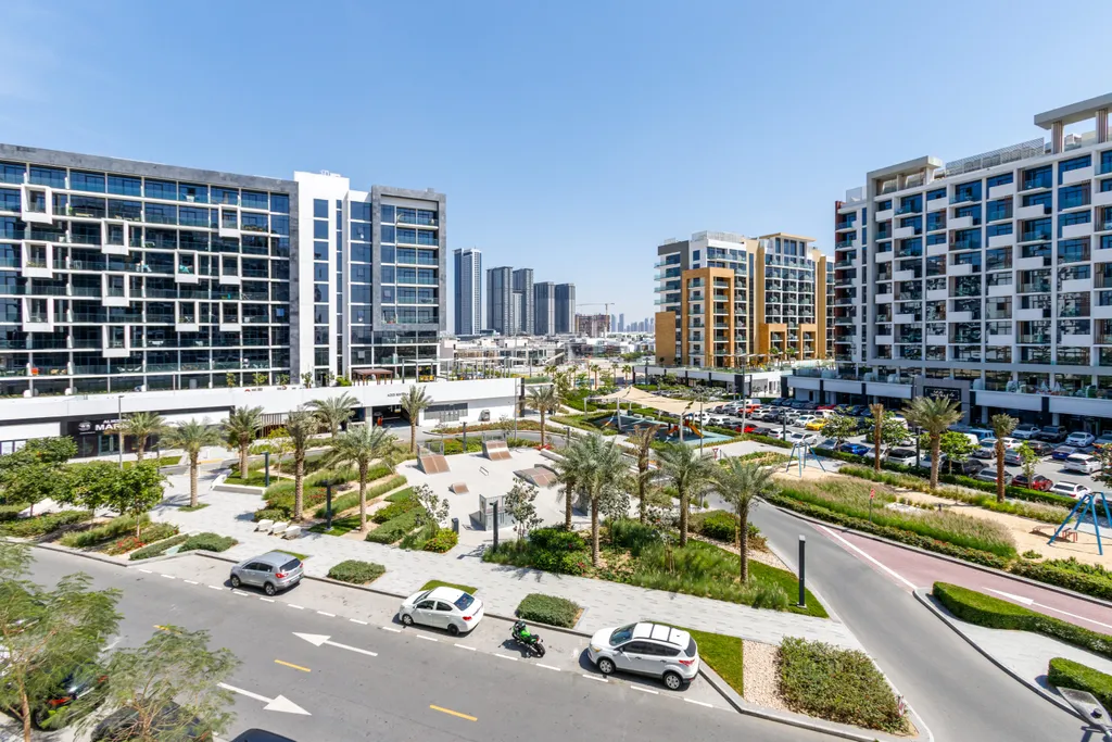 Уютная квартира Азизи-Ривьера 1-311