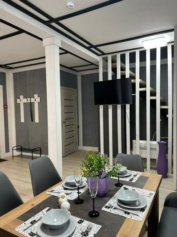 Коттедж Загородный коттедж у чистых прудов — Санкт-Петербург