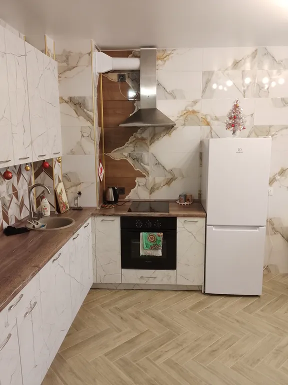 Квартира Евродвушка вблизи Павловского парка — аренда посуточно в Павловск