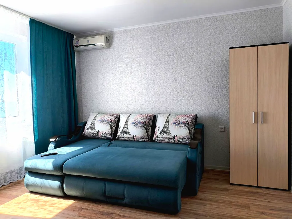 Апартаменты с шикарным видом на море