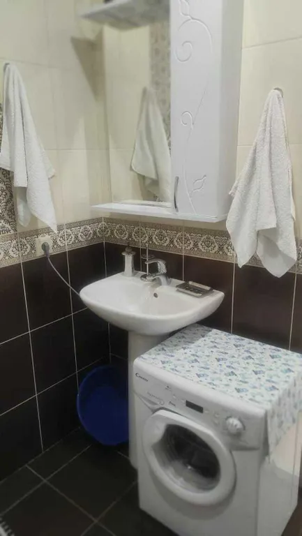 Квартира 1-комнатная Квартира — Сириус