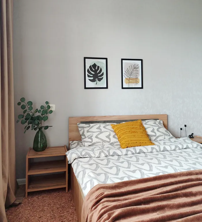 Квартира с 3 раздельными местами — аренда посуточно в Копейск