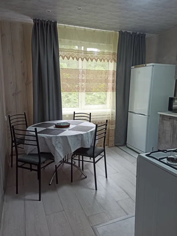 Уютная квартира в спальном районе