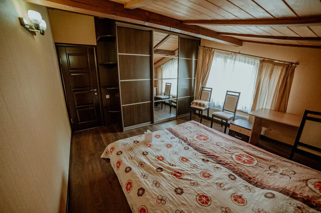 Твинхаус в Красной Поляне