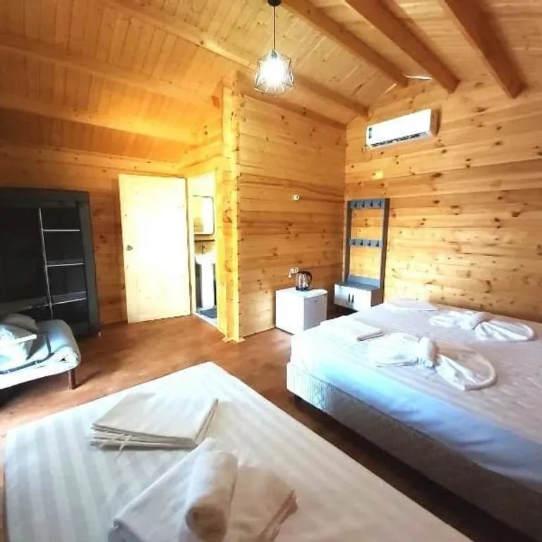 База отдыха Пекан