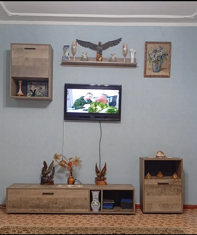 Двухкомнатная уютная квартира