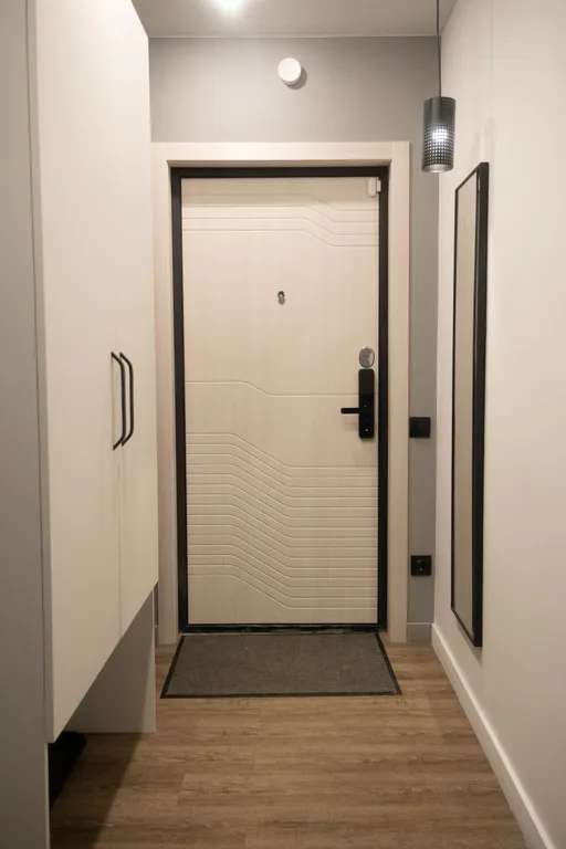 Квартира Уютная 2-комнатная квартира около ТРЦ Зеленый в микрорайоне Покровский — Красноярск