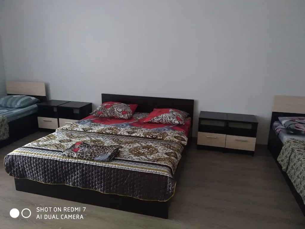 Квартира Однокомнатная квартира с видом на море — Анапа