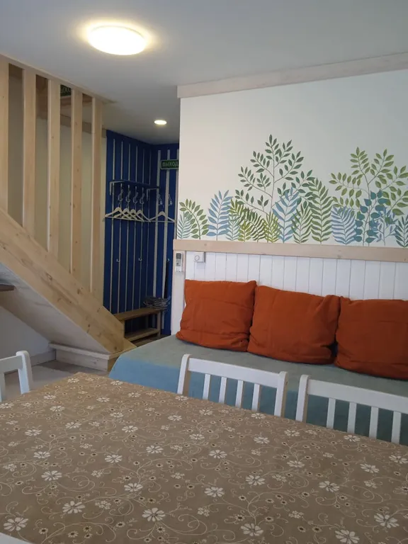 Квартира Комната — Мезмай