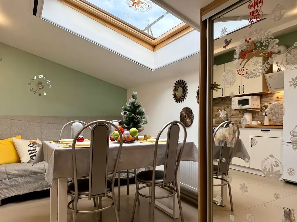 №10 Люкс на мансардном этаже