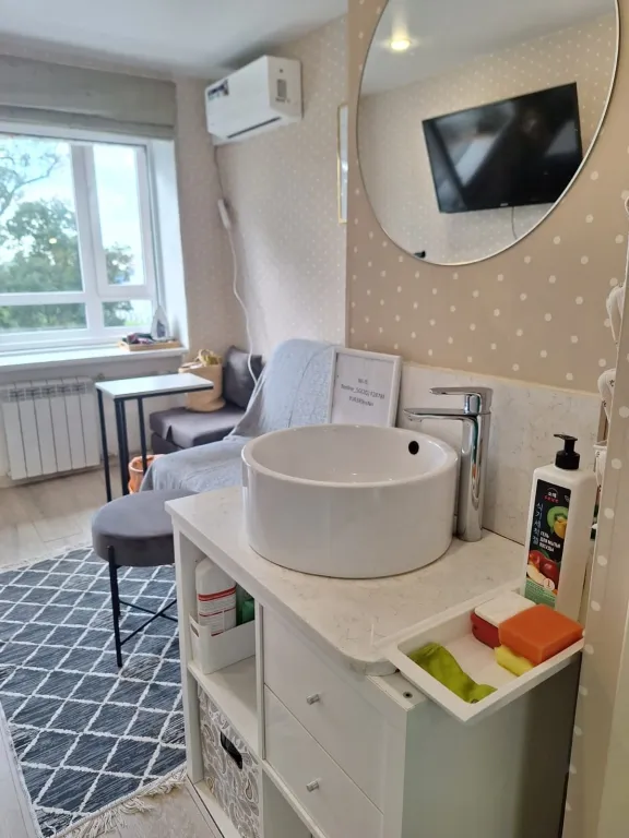 Уютная студия в историческом центре