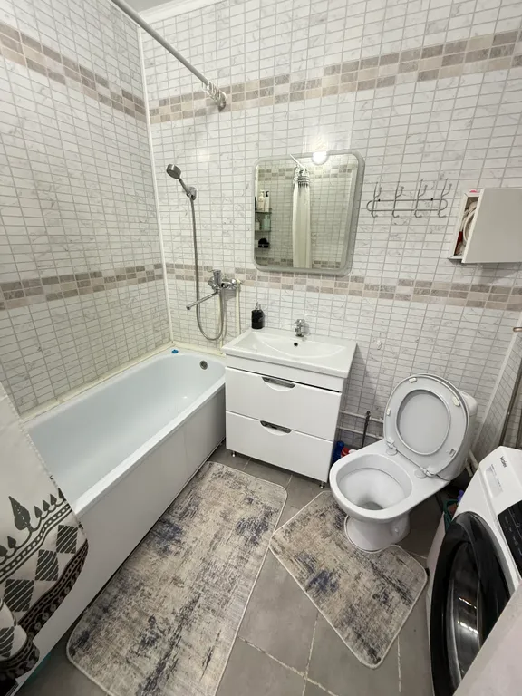 Уютная и чистая квартира