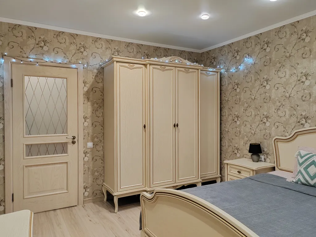 Уютная квартира в спальном районе