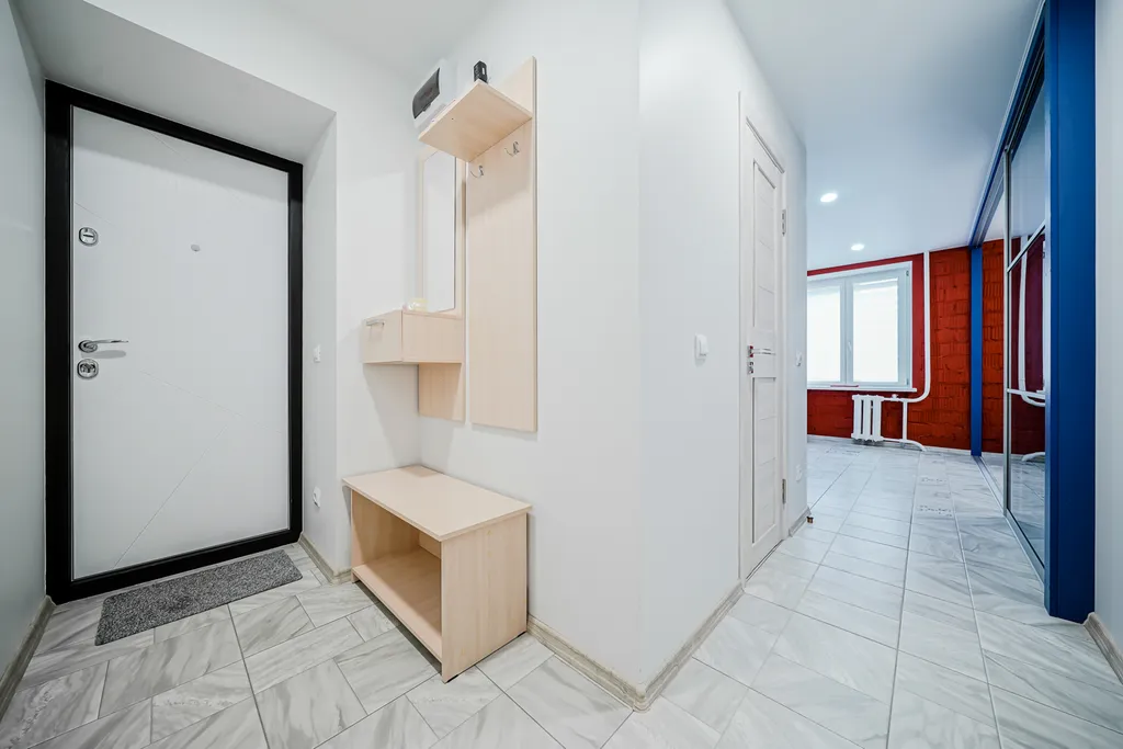 Квартира Квартира European style apartment Nemiga — Минск