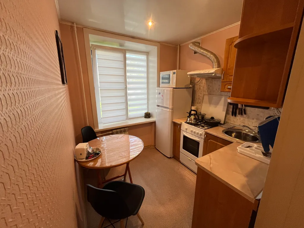 Квартира Командировка в Кингисепп, легко — аренда посуточно в Кингисепп