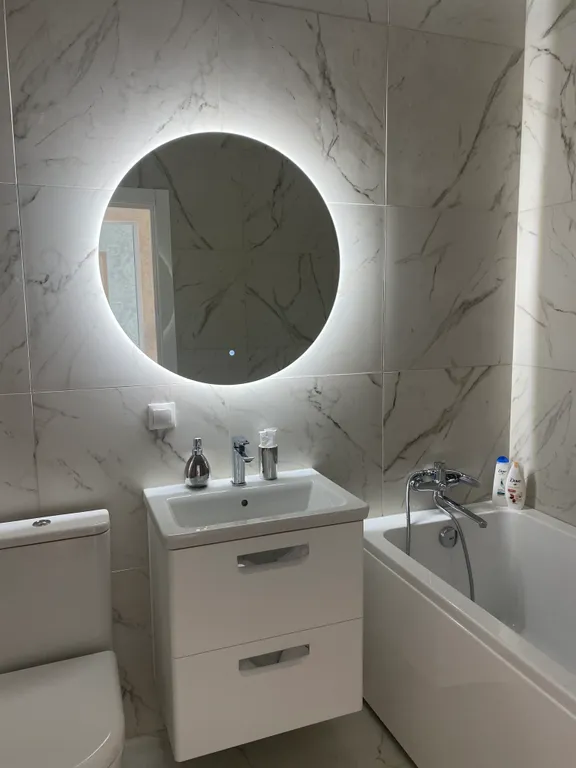 Квартира с видом на Волгу