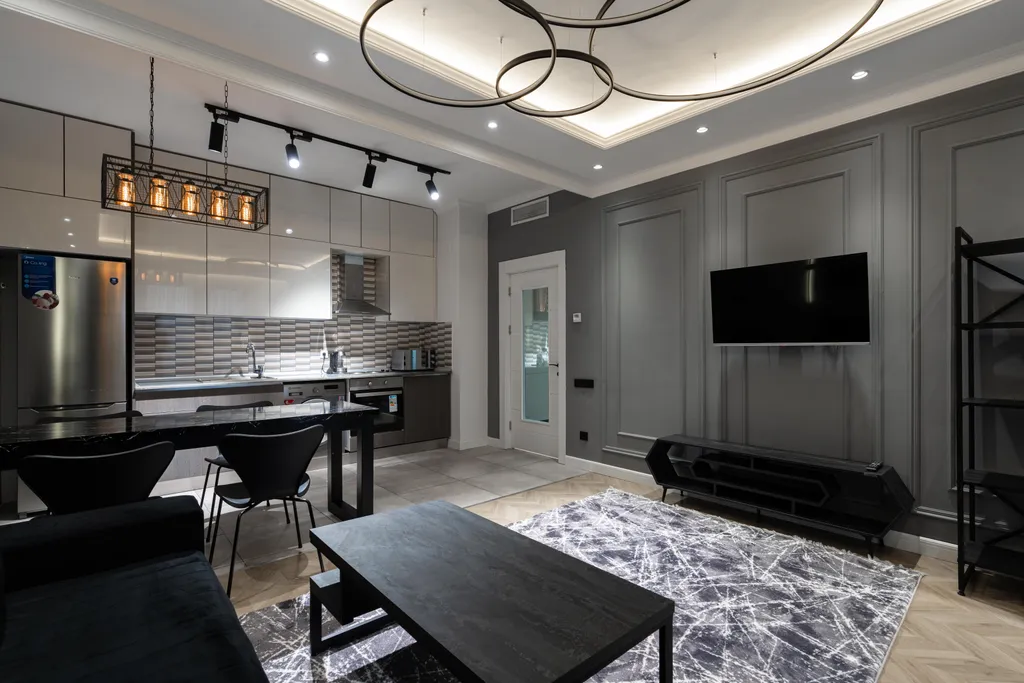 Istanbul 10 apartment