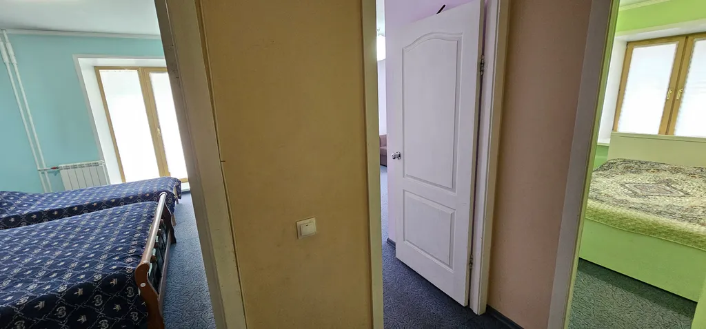 Квартира Квартира Большая 3-комнатная люкс — Красноярск