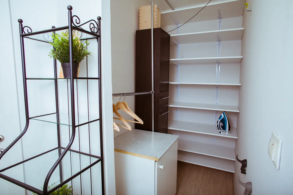 Однокомнатная квартира с роскошным видом на парк