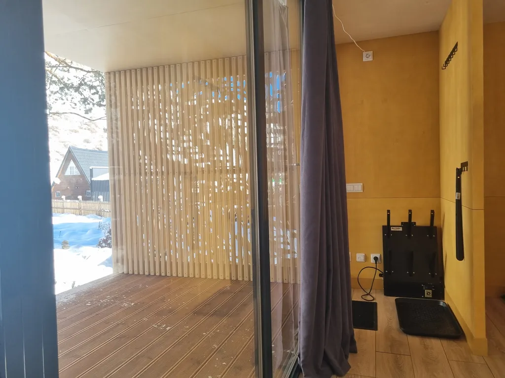 1-комнатный Дом