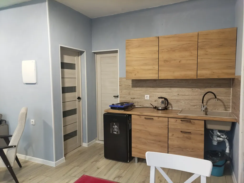 Дом с 1-й спальней