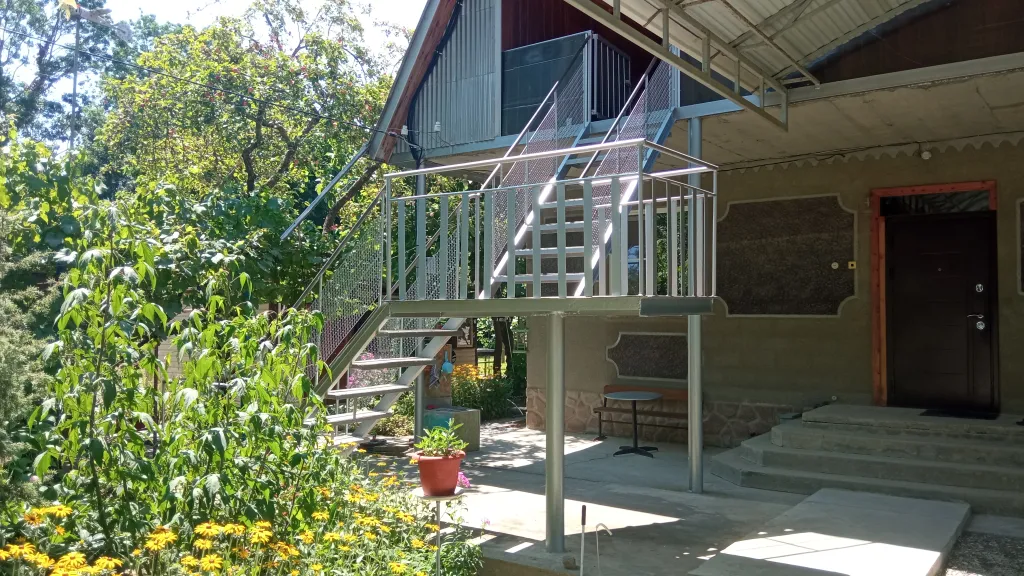 Квартира Апартамент серебро — аренда посуточно в Лермонтово