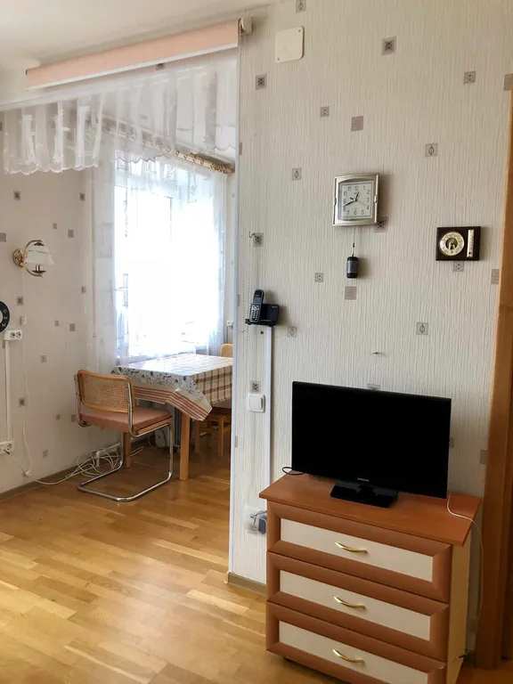 Светлая квартира в Курортном районе