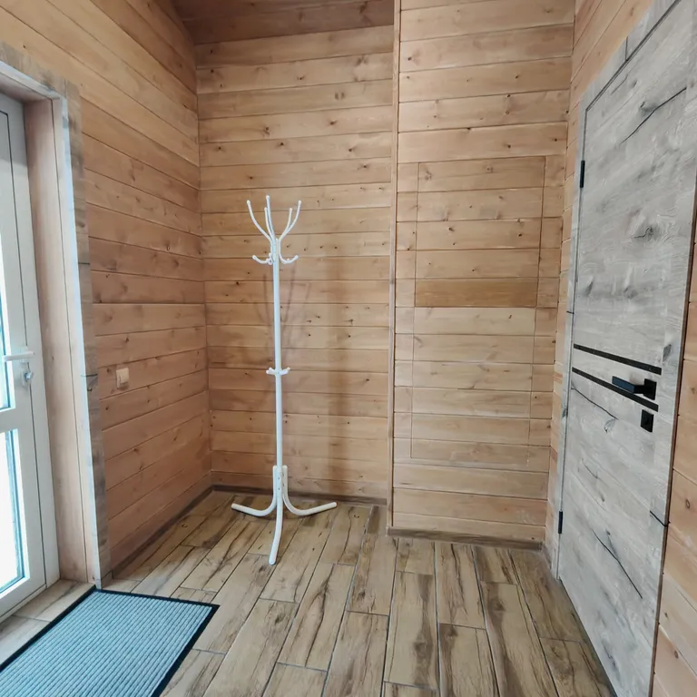 Коттедж Дом на набережной — Шерегеш