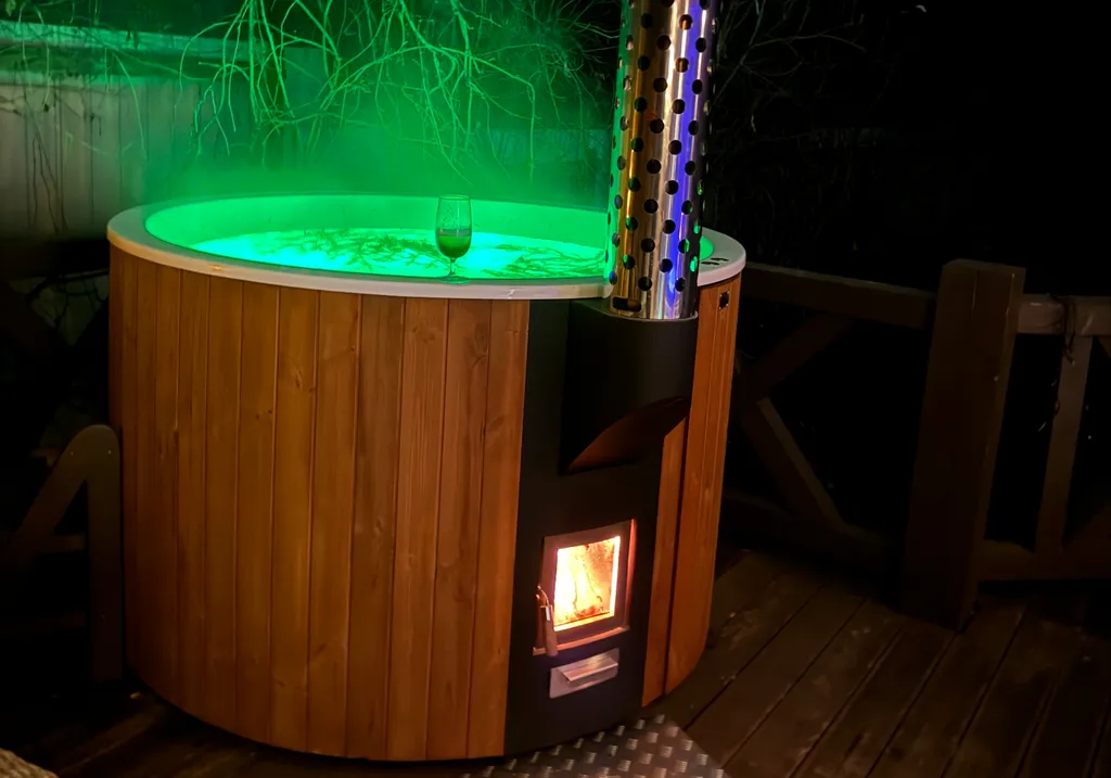 Коттедж Дом-Баня Мишуткино — Селятино