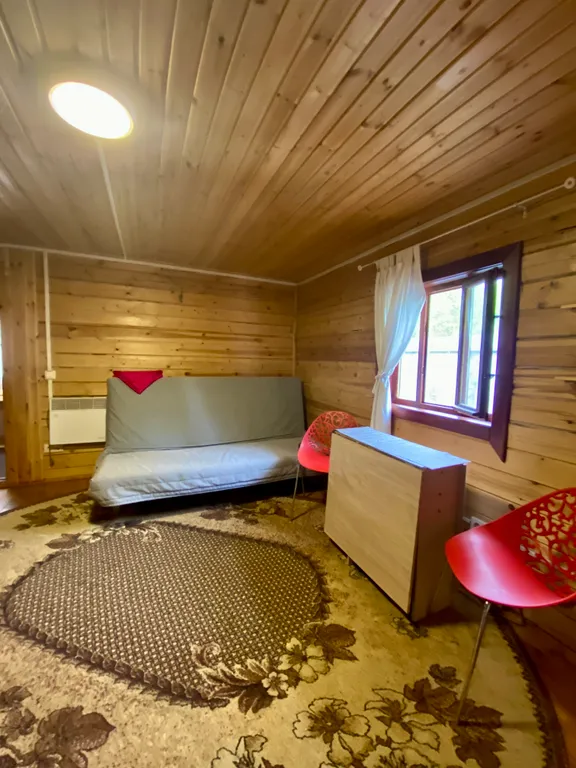 Эко-дом в центре