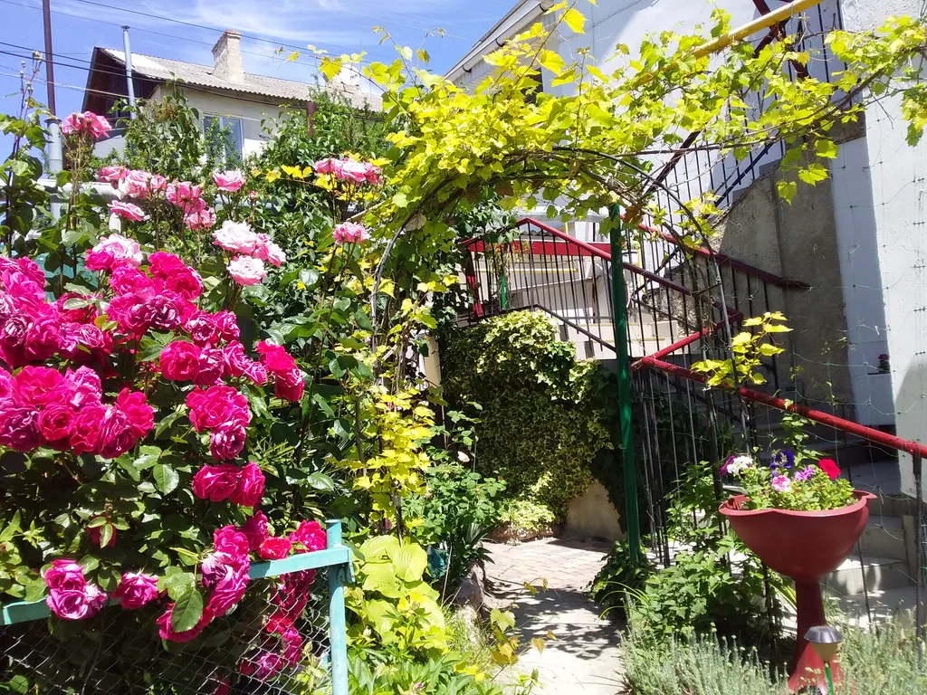 Комната у моря