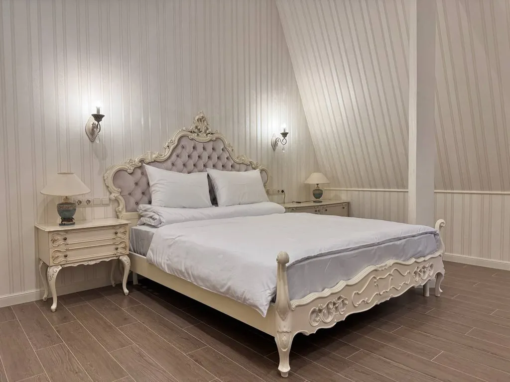 Квартира Апартаменты 9 на первой линии моря с 2-мя кроватями king-size — Светлогорск