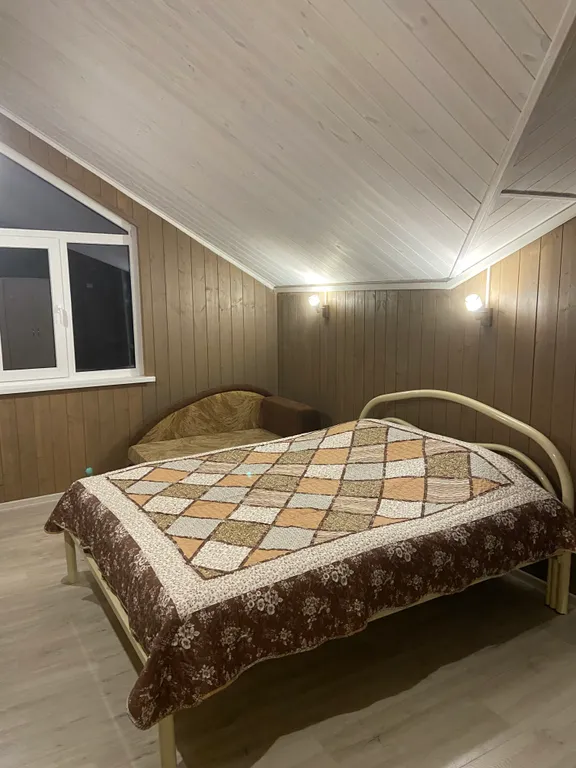 Уютный дом в горах