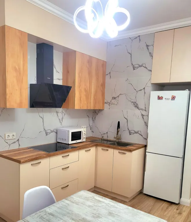 Новая квартира в ЖК Terracotta