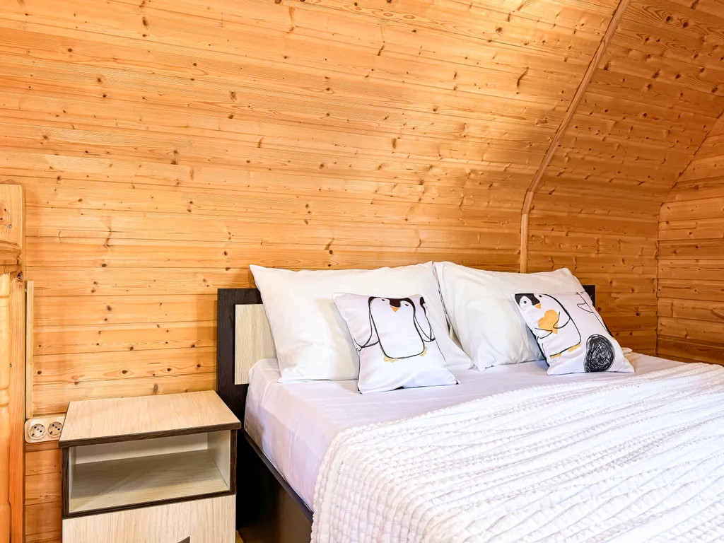 Эко-дом Антарктида