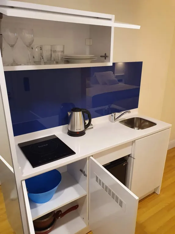 Квартира 1-комнатная Квартира — Батуми