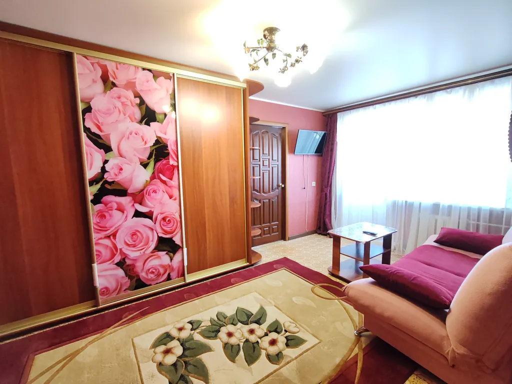 Квартира Уютная двушка в районе ТЦ Юбилейный — аренда посуточно в Дзержинск