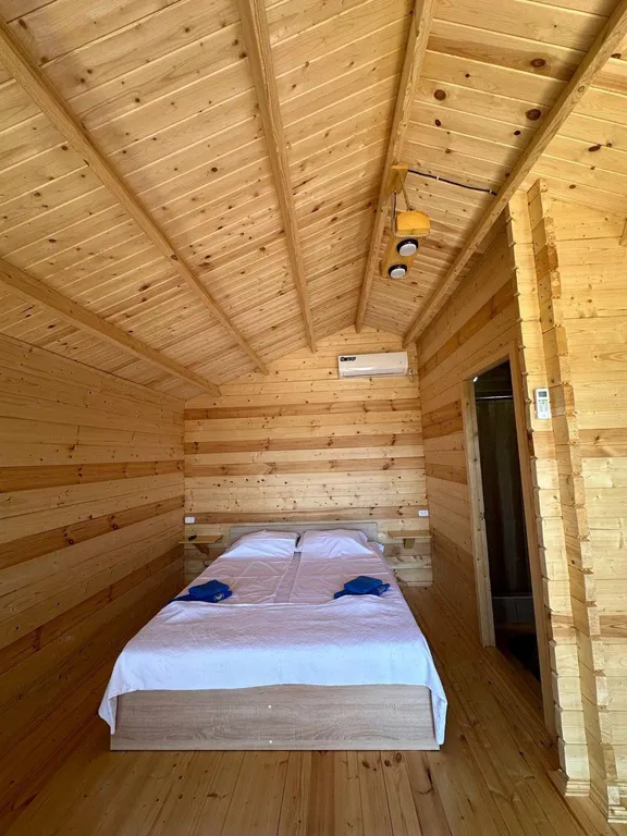 Квартира Квартира Комфортные домики в 5 минутах от моря — Гагра